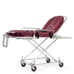 Mriequip Nonmagnetic Multilevel MRI Stretcher ST-1000 1.0 Each-MDL-MRQST1000