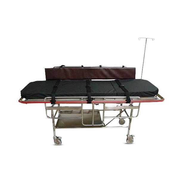 Mriequip Nonmagnetic MRI Stretcher ST-2001 1.0 Each-MDL-MRQST2001