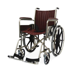 Mriequip Nonmagnetic MRI Wheelchairs - MRQWC1000