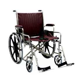 Mriequip MRI Bariatric Wheelchairs WC-1023 - 1.0 Each