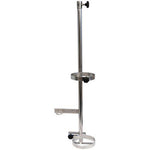 Mriequip Wheelchair IV and Oxygen Tank Holders WC-1102 - 1.0 Each