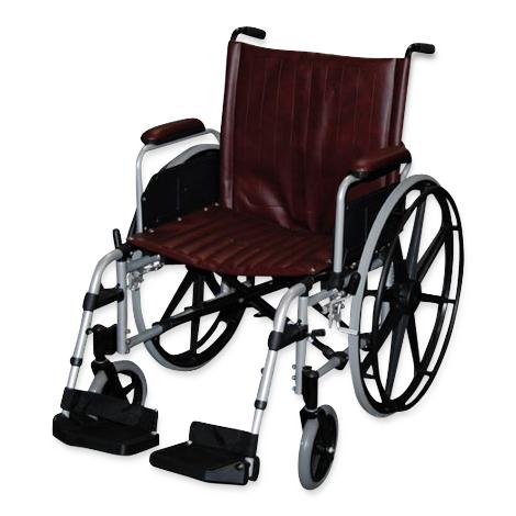 Mriequip MRI Nonferromagnetic Wheelchairs WC-2002 1.0 Each-MDL-MRQWC2002