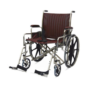 Mriequip Nonmagnetic MRI Wheelchairs - MRQWC5024