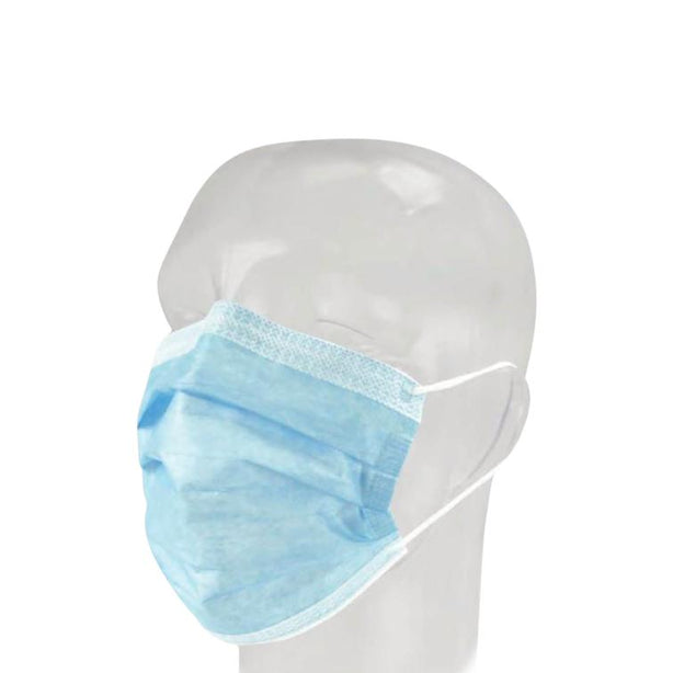 PRECEPT MEDICAL PRODUCTS FluidGard Anti-Fog Procedure Masks 14401 1 Each - MDL-MRS14401H