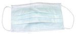 Precept Medical Products Procedure Face Masks 15101 - 50.0 Each