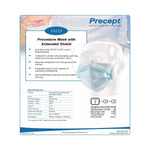 Precept Medical Products Procedure Face Masks 15115 - 100.0 Each - MDL-MRS15115
