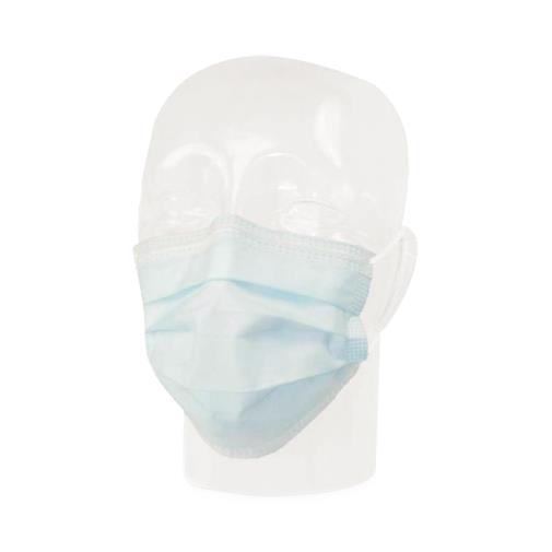 PRECEPT MEDICAL PRODUCTS Precept Level 1 Procedure Mask 15120 500 Each - MDL-MRS15120