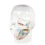 PRECEPT MEDICAL PRODUCTS FluidGard KittyKare Surgical Masks 15130 500 Each - MDL-MRS15130