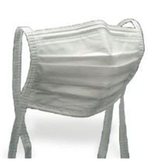 Precept Medical Products Sensitive Skin Surgical Masks 15215 - 50.0 Each