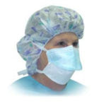 PRECEPT MEDICAL PRODUCTS Lite Pouch Surgical Mask 15220 50 Each-MDL-MRS15220Z
