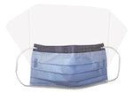 Precept Medical FluidGard Procedure Masks with Extended Fluid Shield and Ear Loops - 15310 - 25 Each