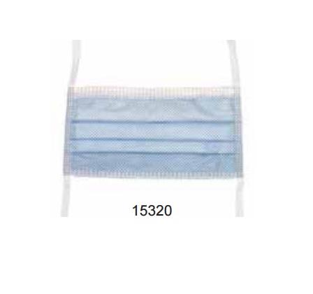 Precept Medical Products Precept Medical FluidGard Surgical Masks 15320 - 50.0 Each