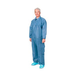 Precept Medical Products Precept Coveralls with Elastic Wrists and Ankles - MRS1548XXL