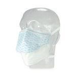 Precept Medical Products FluidPouch Surgical Masks 15820 - 300.0 Each - MDL-MRS15820