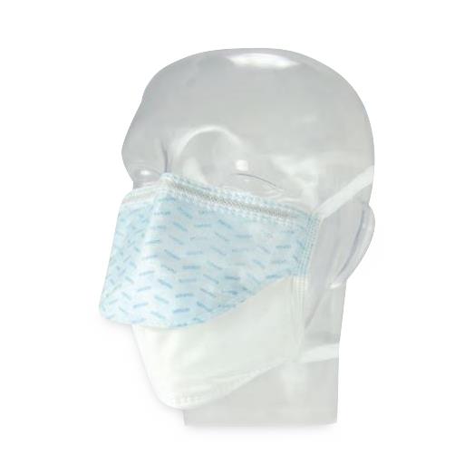 Precept Medical Products FluidPouch Surgical Masks 15820 - 300.0 Each - MDL-MRS15820