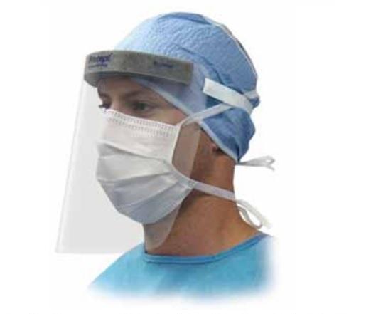 Precept Medical Products Face Shields 15995 - 50.0 Each