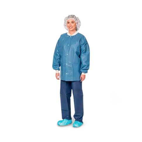 Precept Medical Warm-Up Jackets - 1725L - 30 Each - MDL-MRS1725L