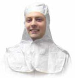 Precept Medical Products Precept Medical Tyvek Hoods 35 60230L - 100.0 Each