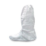 Cleanroom Shoe and 35 60510L Antiskid Boot Cover, Tall 20", Bulk - 100 Each