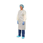 Precept Isolation Gowns - 51178 - 100 Each - MDL-MRS51178