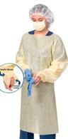 Precept Isolation Gowns - 51192 - 100 Each - MDL-MRS51192