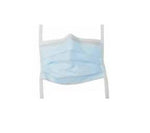 PRECEPT MEDICAL PRODUCTS Precept Medical Comfort-Plus Surgical Masks 65 3110 50 Each - MDL-MRS653110Z