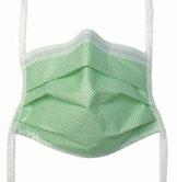 PRECEPT MEDICAL PRODUCTS Precept Medical Comfort-Plus Surgical Masks 65 3122 250 Each - MDL-MRS653122