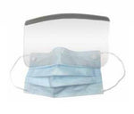 Precept Floor Masks - 65 3347 - 100 Each - MDL-MRS653347