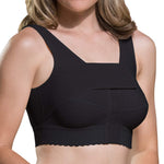 The Marena Recovery with Classic Implant Stabilizer Bra, Size 3840, Black - B/ISB-3840-B - 1 Each