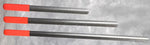 Mercer County Rehab Supply, Inc Rubber Handle Metal Shoehorns M401-24 - 1.0 Each - MDL-MRZM40124