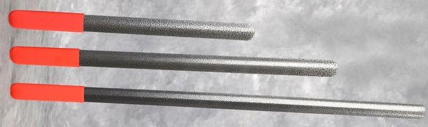 Mercer County Rehab Supply, Inc Rubber Handle Metal Shoehorns M401-24 - 1.0 Each - MDL-MRZM40124