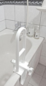Mercer County Rehab Supply, Inc Bathtub Grab Bar M541-4 - 1.0 Each - MDL-MRZM5414