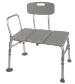 Mercer County Rehab Supply, Inc Economy Bathtub Transfer Benches M658-3 - 1.0 Each - MDL-MRZM6583