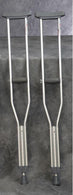 Mercer County Rehab Supply, Inc Adjustable Aluminum Crutches M669-16 - 1.0 Each