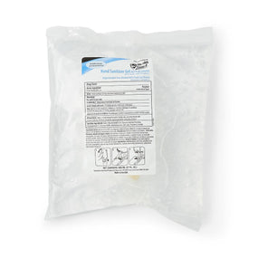 Kutol Products Company HealthGuard 62% Ethyl Alcohol Instant Hand Sanitizer MSC098600A 12.0 Each-MDL-MSC098600A