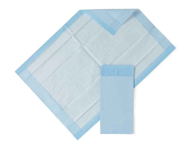 Protection Plus Disposable Underpads - MSC281226 - 150 Each - MDL-MSC281226