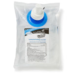 Kutol Products Company HealthGuard 62% Alcohol Foaming Hand Sanitizer MSC68824BA 2.0 Each-MDL-MSC68824BA