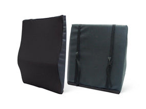 Medline Standard Back Cushions for Wheelchairs - MSCBC22 - 1 Each - MDL-MSCBC22