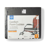 Medline Comfort Foam Cushions - MSCCOMF1816 - 1 Each - MDL-MSCCOMF1816