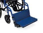 Medline Foot Extender Footrest - MSCFT161 - 1 Each - MDL-MSCFT161