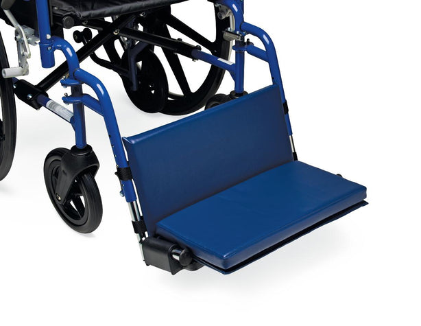Medline Foot Extender Footrest - MSCFT161 - 1 Each - MDL-MSCFT161
