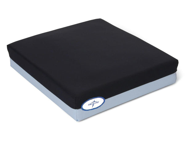 Medline Gel Foam Wheelchair Cushions for Pressure Redistribution - MSCPRC31816 - 1 Each - MDL-MSCPRC31816