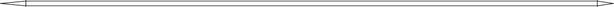 Microaire Surgical Instruments Smooth Double Trocar K-Wire, 0.045" x 9" - 1600-945 - 6 Each