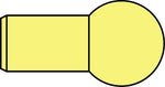 Microaire Surgical Instruments MicroAire Pin Protectors 1601-028 - 4.0 Each - MDL-MSG1601028