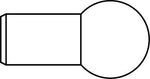 Microaire Surgical Instruments MicroAire Pin Protectors 1601-045 - 4.0 Each - MDL-MSG1601045