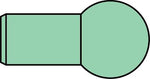 Microaire Surgical Instruments MicroAire Pin Protectors 1601-062 - 4.0 Each - MDL-MSG1601062