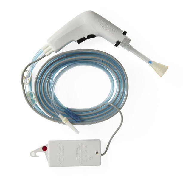Microaire Surgical Instruments Microaire Fully Disposable Pulse Lavage Kits 201-05-00 - 6.0 Each