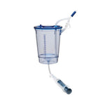 MICROAIRE SURGICAL INSTRUMENTS LipoFilter Aspiration Canister ASP-CAN-2S - MDL-MSGASPCAN2S