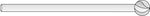 Microaire Surgical Instruments MicroAire Medium Length Burs ZB-130 - 1.0 Each - MDL-MSGZB130