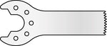 Microaire Surgical Instruments MicroAire Sagittal Saw Blades ZS-338 - 1.0 Each
